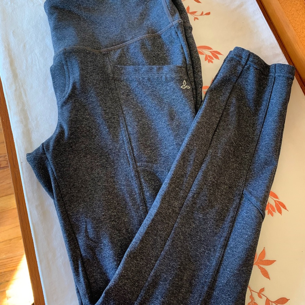 Prana thick, well constructed leggings